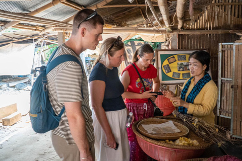 Phnom Penh: City Tour include S-21 Museum & Killing Field Haft Day: City Tour - No Killing Fields & Tuol Sleng