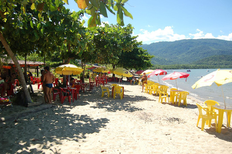 CITY TOUR NA PARATY: Praias particulares e encantos coloniais