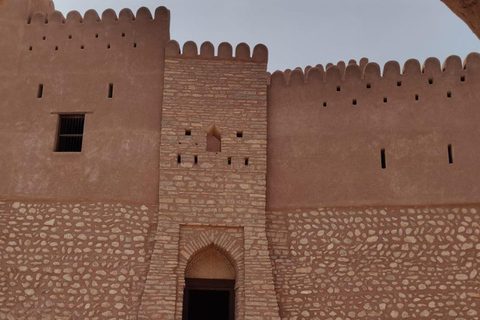 Visit Nakhal Fort, Ain Al Thawarah, & Wadi Bani Auf Tour
