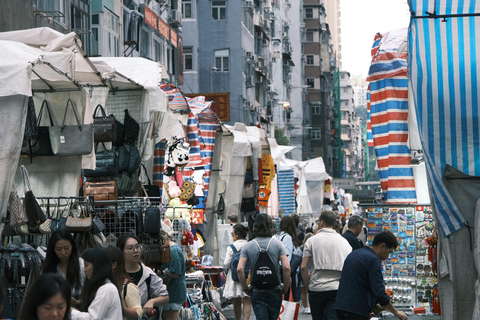 Hong Kong Cultural Walk: Local Markets, Gardens & Heritage Hong Kong Cultural Walk Private Tour