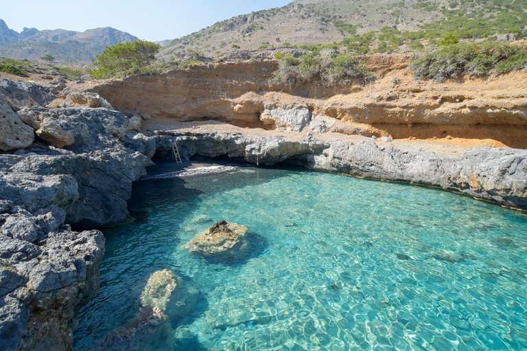 Asterousia Hidden South Crete Secret Beaches, & Villages Discover South Crete Kapetaniana - Agios Ioannis Beach