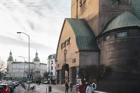 Szczecin private guided city tour