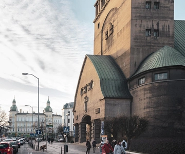 Szczecin private guided city tour