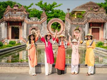 Tour per crocieristi a Da Nang e Hoi An dal porto di Tien Sa