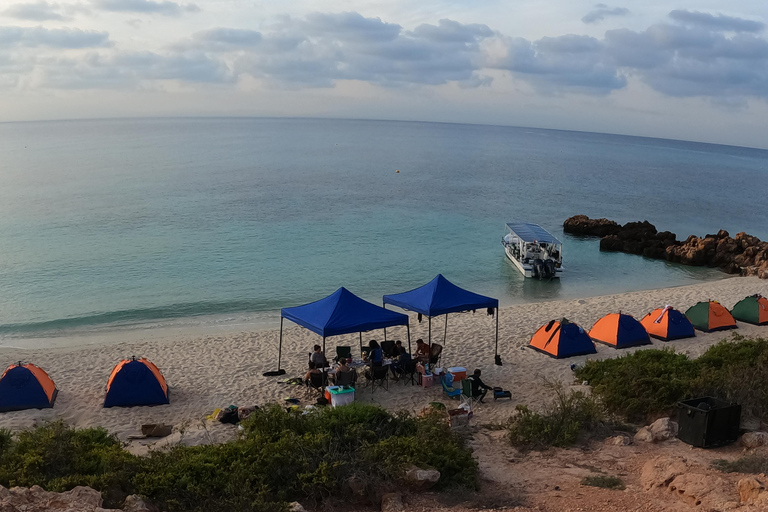 Excursions de plongée avec masque et tuba dans les îles Daymaniyat