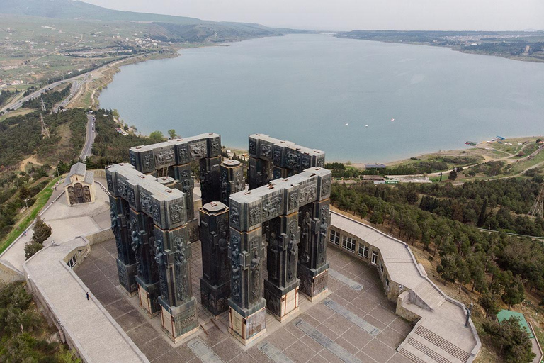 Tbilisi: SSV Buggy Tour with Guide and Safety Gear