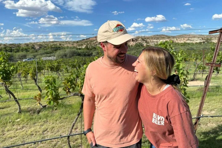 Sedona: 5-Hour Wine, Beer & Beyond Tasting Tour