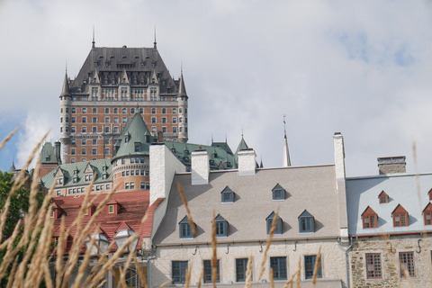 Oude stad Quebec: een dag vol culinaire hoogstandjes