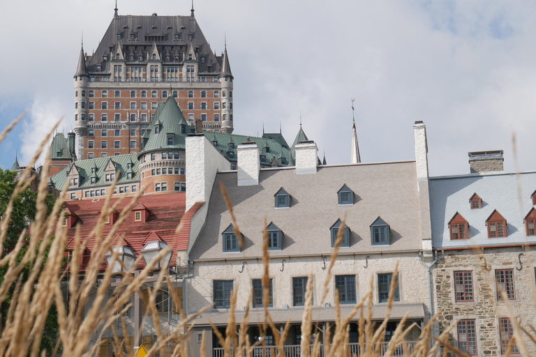 Oude stad Quebec: een dag vol culinaire hoogstandjes