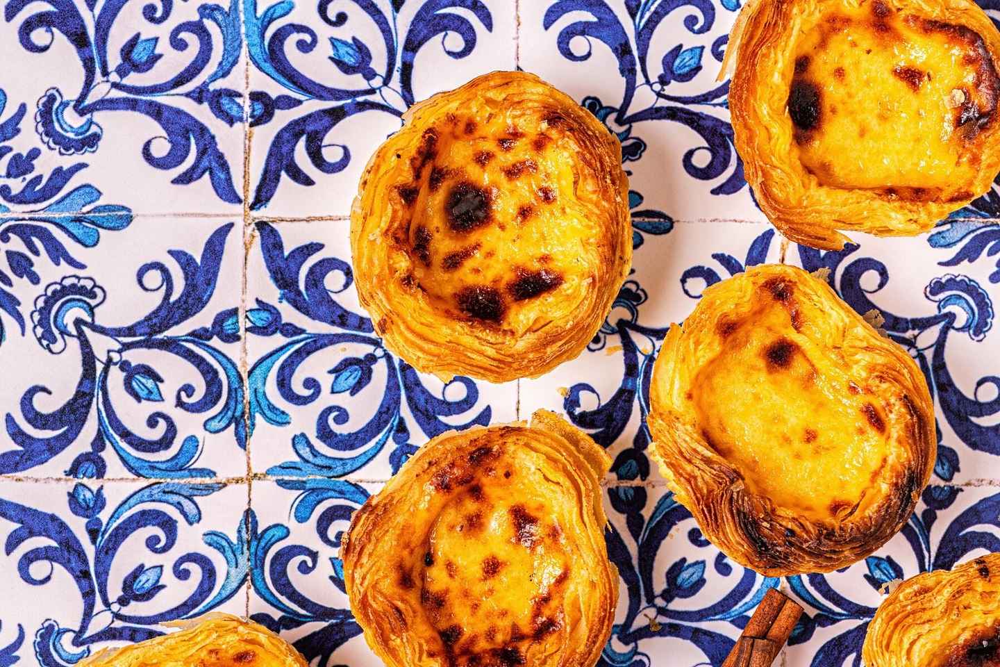 Between Sweet Traditions: pastel de nata workshop in Madeira