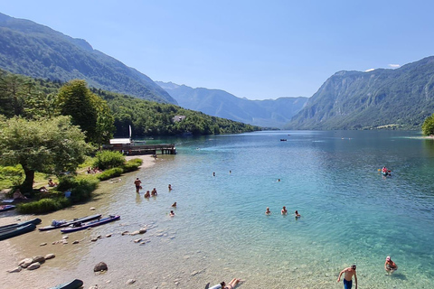 Ljubljana - Lake Bohinj and Vogel Mountain Excursion
