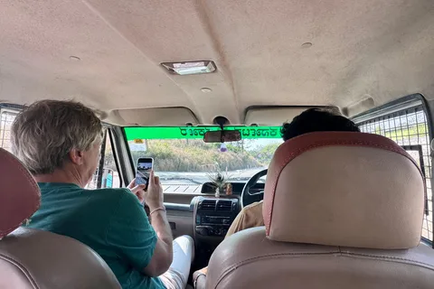 Wild Life Jeep Safari Tour at Bannerghatta with Pvt Transfer