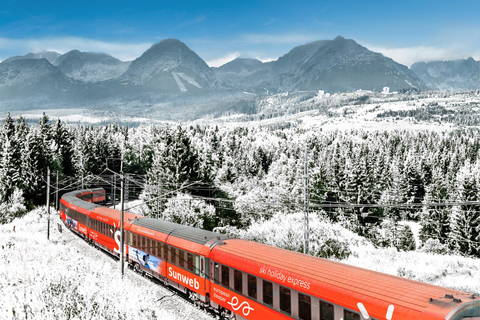 The Good Night Train from Brussels to Berlin and back