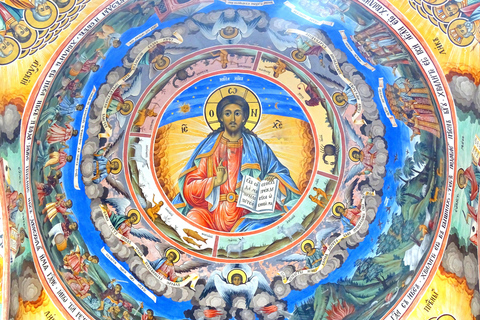 Rila monastery, Seven Rila lakes Hike and Spa from Sofia