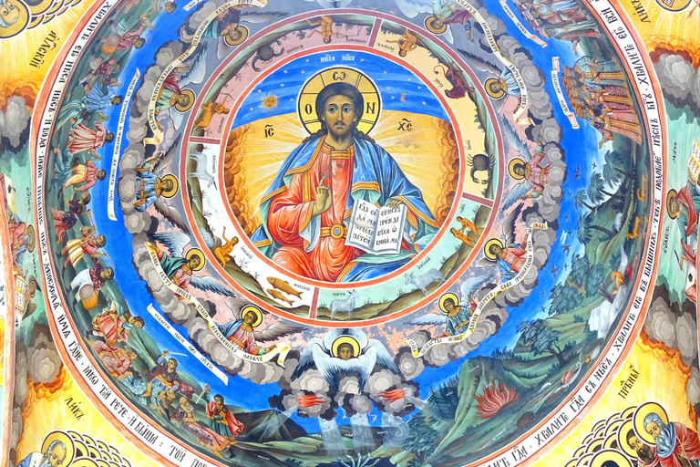 Rila monastery, Seven Rila lakes Hike and Spa from Sofia
