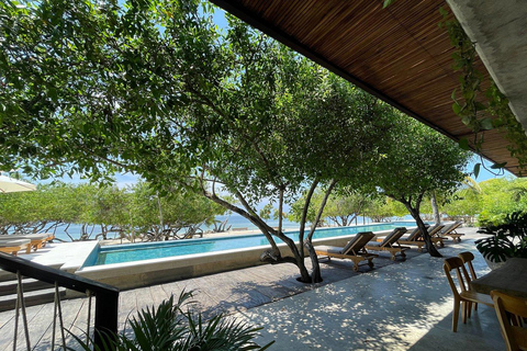 Cartagena: Spend the day at Sabai Beach Club in Baru with a pool and beach! Cartagena: Spend the day at Sabai Beach Club in Barú with a pool and beach!
