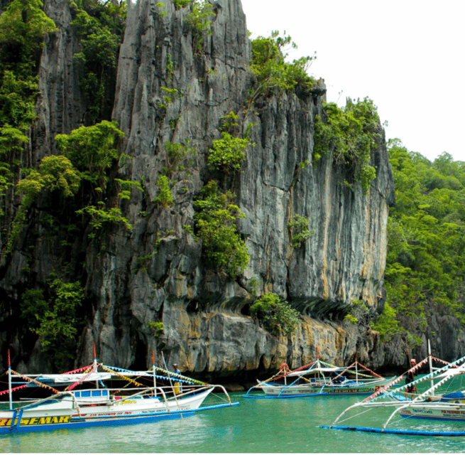 Puerto Princesa El Nido 3 Day 2 Night Island Hopping Tour GetYourGuide