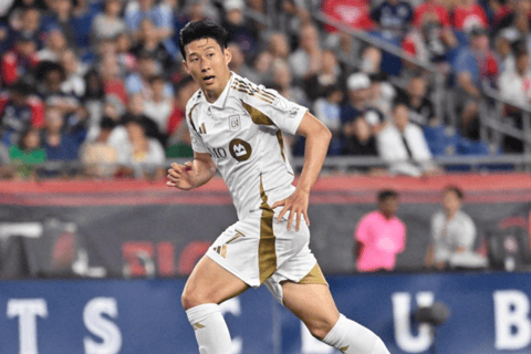 Los Angeles FC Soccer Game Ticket at BMO Stadium Short Side Upper Ticket