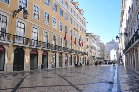 From Sintra Palaces to Lisbon Streets: Two Worlds in One Day