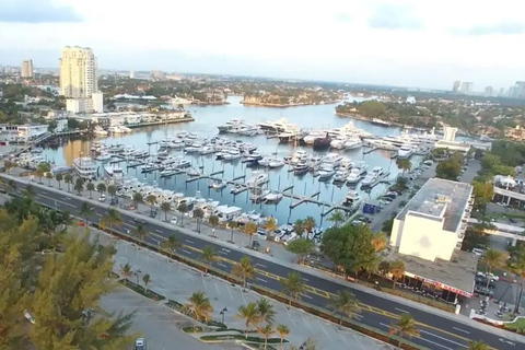 Fort Lauderdale: Guided City Tour
