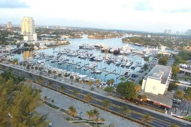 Fort Lauderdale: Guided City Tour