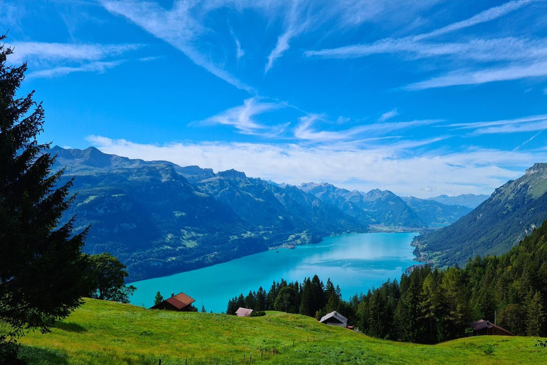 Crash Landing on You: Swiss Filming Locations Day Trip
