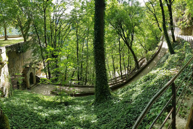 Rocamadour : private walking tour with a registered guide