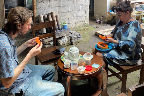 Borobudur Temple Climb Ticket, Sunrise and Village Tour From Borobudur: Sunrise, Borobudur Temple, and Village Tour