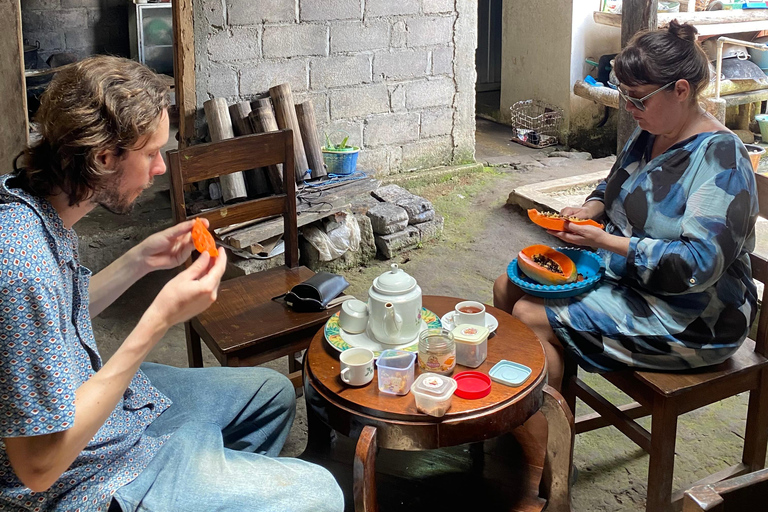 Borobudur Temple Climb Ticket, Sunrise and Village Tour From Borobudur: Sunrise, Borobudur Temple, and Village Tour