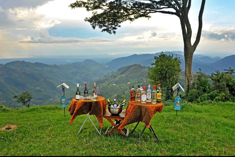 THREE (3) DAYS UGANDA GORILLA SAFARI WITH LAKE BUNYONYI.