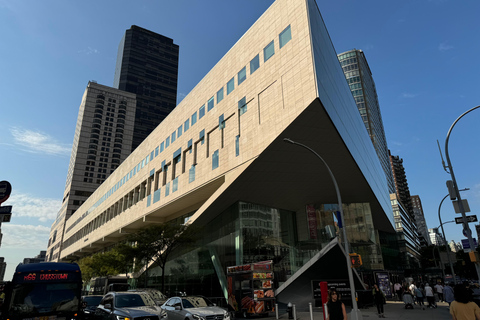 New York Upper West Side Kunst en Architectuur Tour