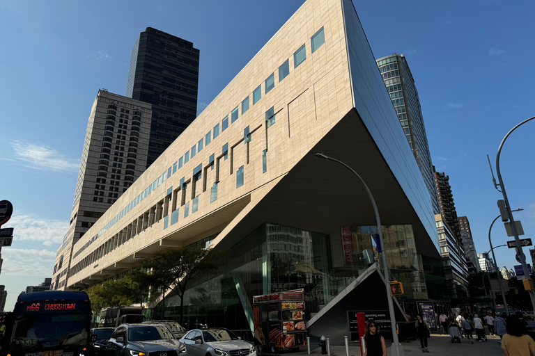 New York Upper West Side Kunst en Architectuur Tour