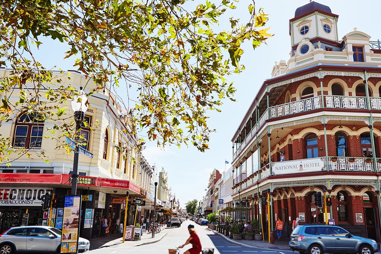 Perth: Stadt und Umgebung 7-tägige Tour mit Unterkunft