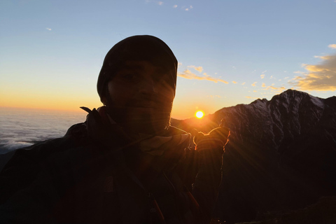 Khopra Danda and Khayer Lake Treks 12 days