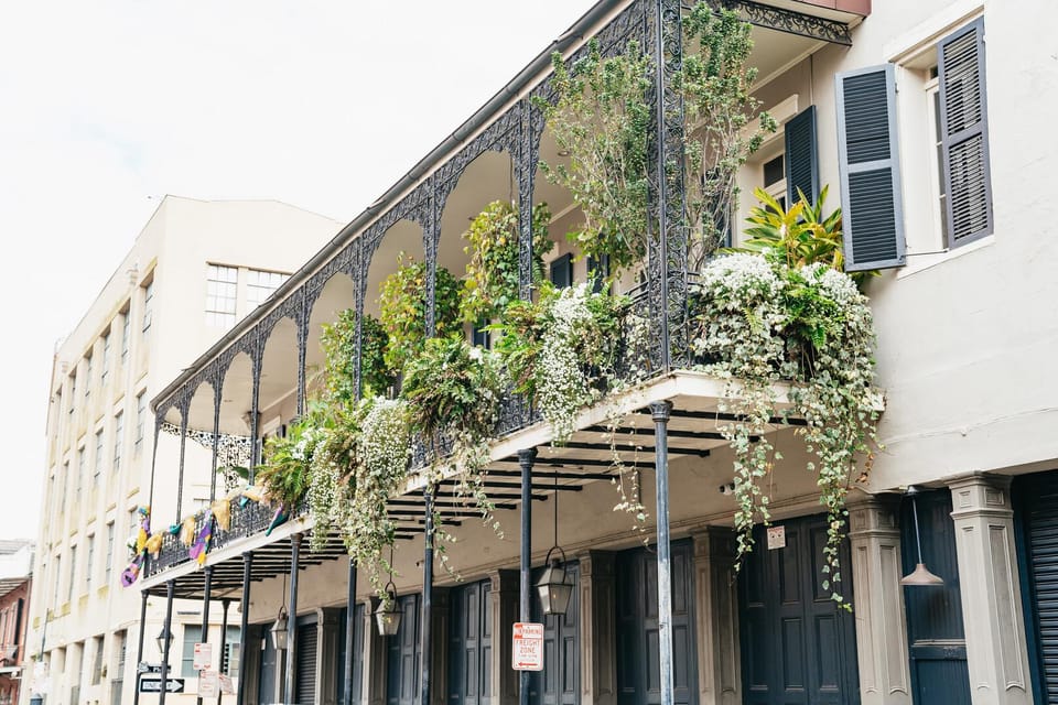 New Orleans French Quarter Food Tour with Tastings GetYourGuide