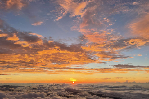 Mt Fuji 2-Day Hiking Tour With Onsen Experience From Tokyo Departure From Ueno Station
