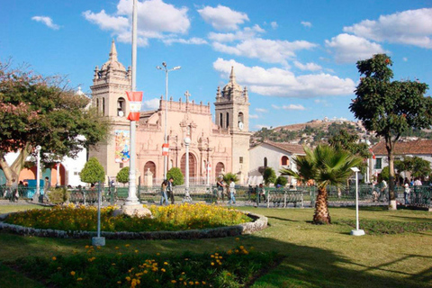 Ayacucho: Tour della città coloniale