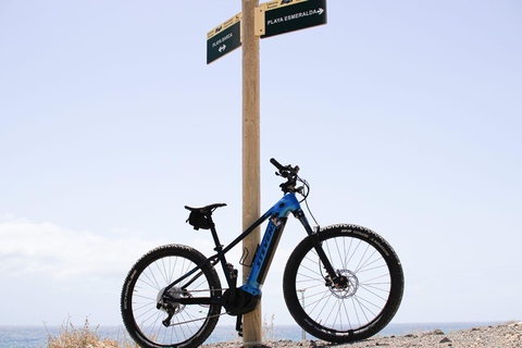La Pared: Coast2Coast E-Bike Adventure La Pared: Coast2Coast E-Bike adventure