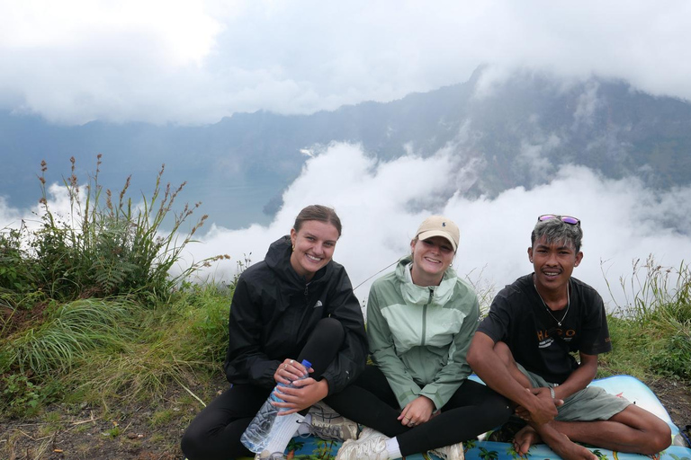Mount Rinjani: 3D2N Summit, Lake & Senaru Crater Rim