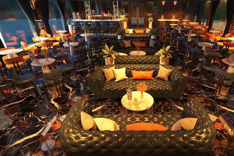 Experience Celina Cruise - the Best & Largest in Lan Ha Bay