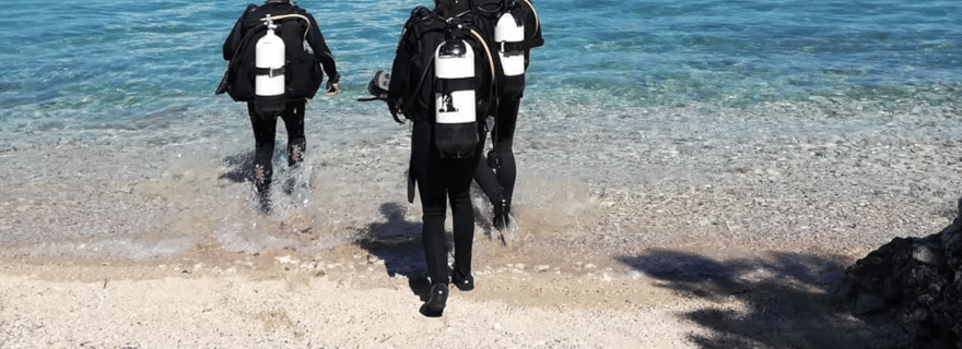 Circuit de 7 jours de plongée sous-marine et de navigation de plaisance de Lefkada à Lefkada