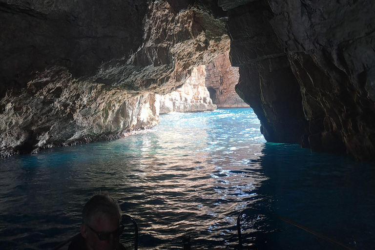 Kotor: Blue Cave and Lady of the Rocks Speedboat TourKotor:Private Blue Cave and Lady of the Rocks Speedboat Tour