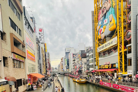 Jesienna Osaka, Nara i Katsuoji Minoh – prywatna wycieczka z przewodnikiem