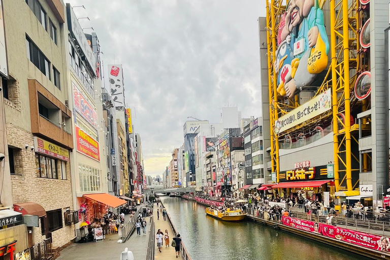 Jesienna Osaka, Nara i Katsuoji Minoh – prywatna wycieczka z przewodnikiem