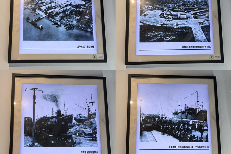 جولة دراجات/جولة في مدينة شنغهاي في نيو بوند وتجربة الحياة المحلية