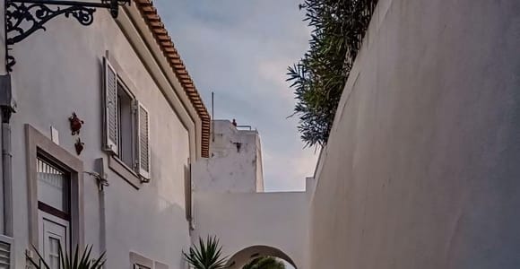 Albufeira Tuk Tuk Sightseeing Tour