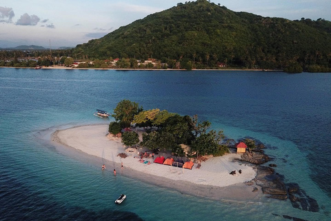 &quot;Découvrez Gili Nanggu : Une île secrète vous attend !&quot;