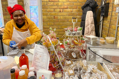 London: Black Legacies Walking Tour