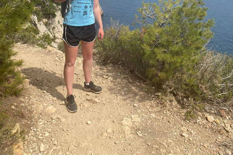 Ganzer Tag an der Côte Bleue: Naturkundliche Wanderung und Bootstour