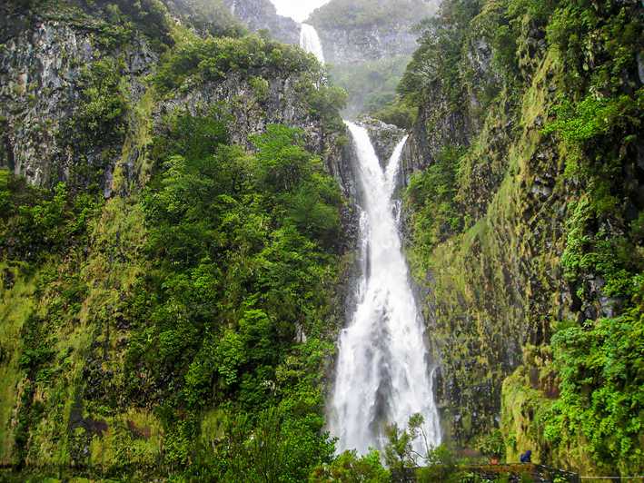 Madeira: cammino di Levada nella Valle di Rabaçal